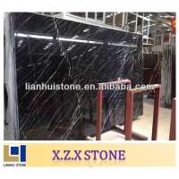 nero marquina marble(good price),black marble with white veins