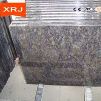 Polished Granite China Blue Butterfly Granite Export Price