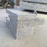 Samistone Granite Corner Stone Cladding Stone For Wall