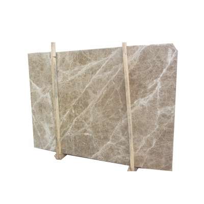 Wholesale Pietra brown Yunfu factory Latte light Emperador Marble for household design