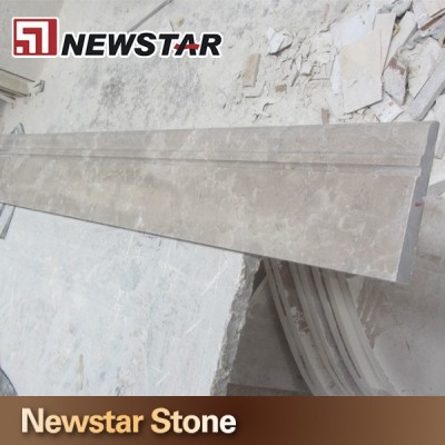 grey marble threshold,door marble threshold,marble threshold