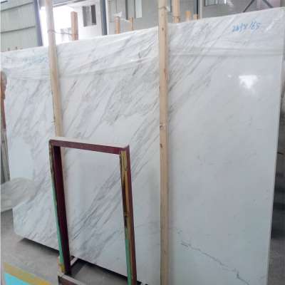 Newstar bathroom wall flooring vanity top Volakas White Marble white Marble Price